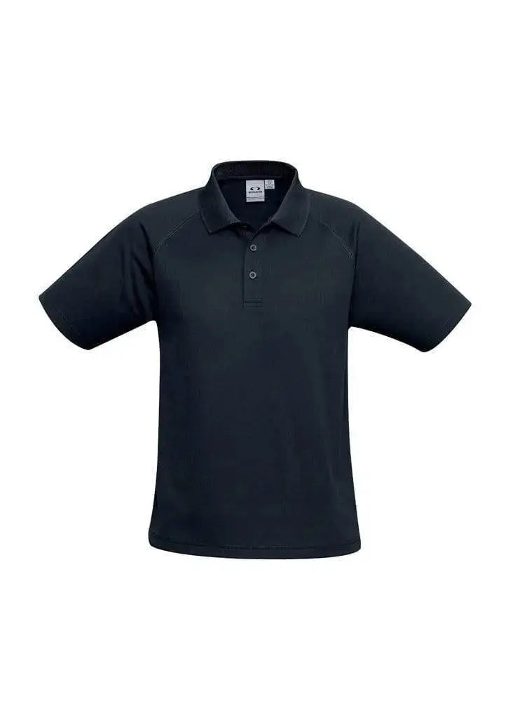 Biz Collection Casual Wear Navy / S Biz Collection Men’s Sprint Polo P300MS